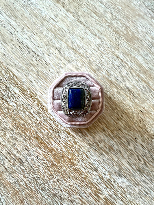 Steel Blue Frame Ring (7)