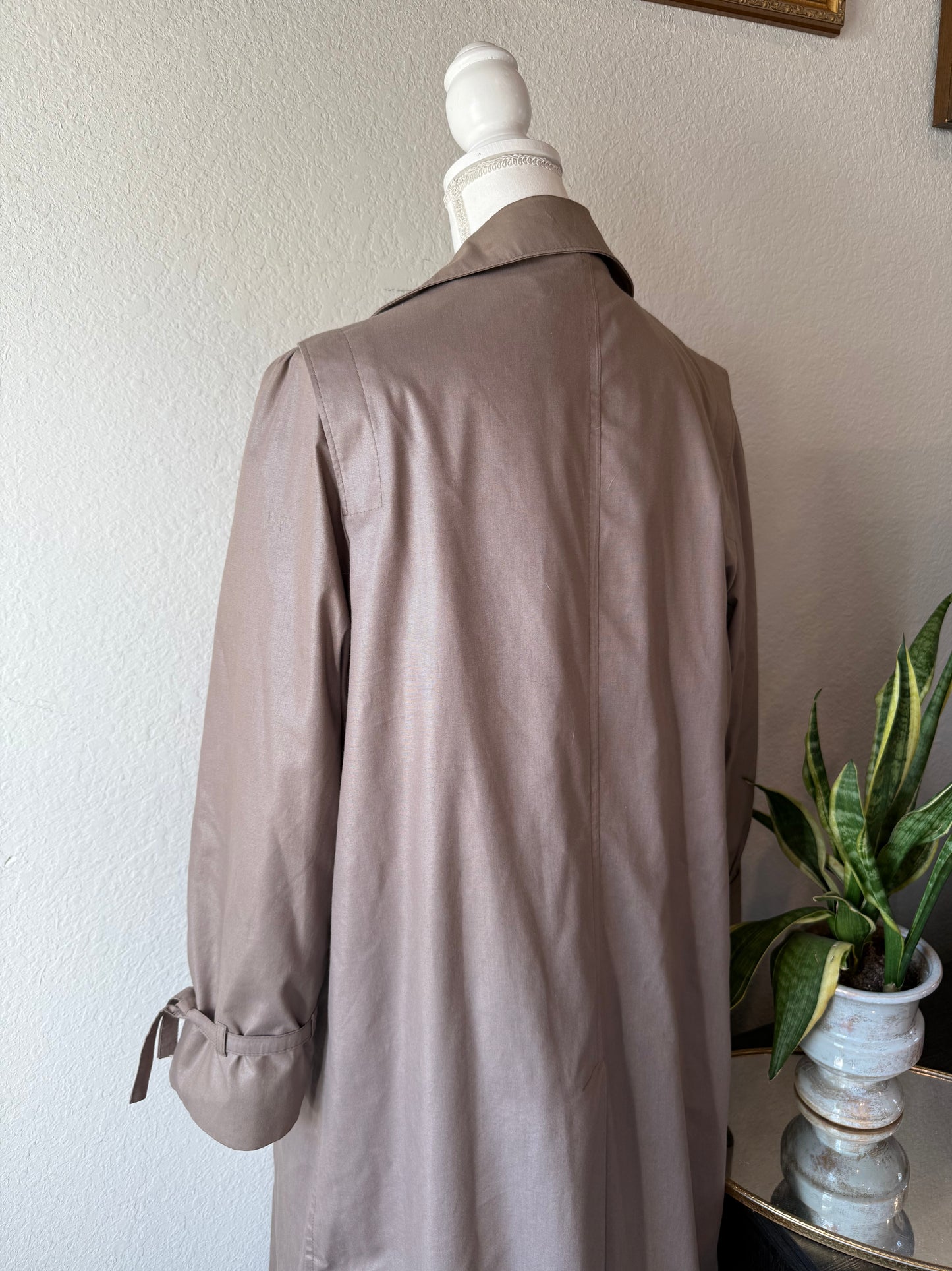 London Fog Trenchcoat