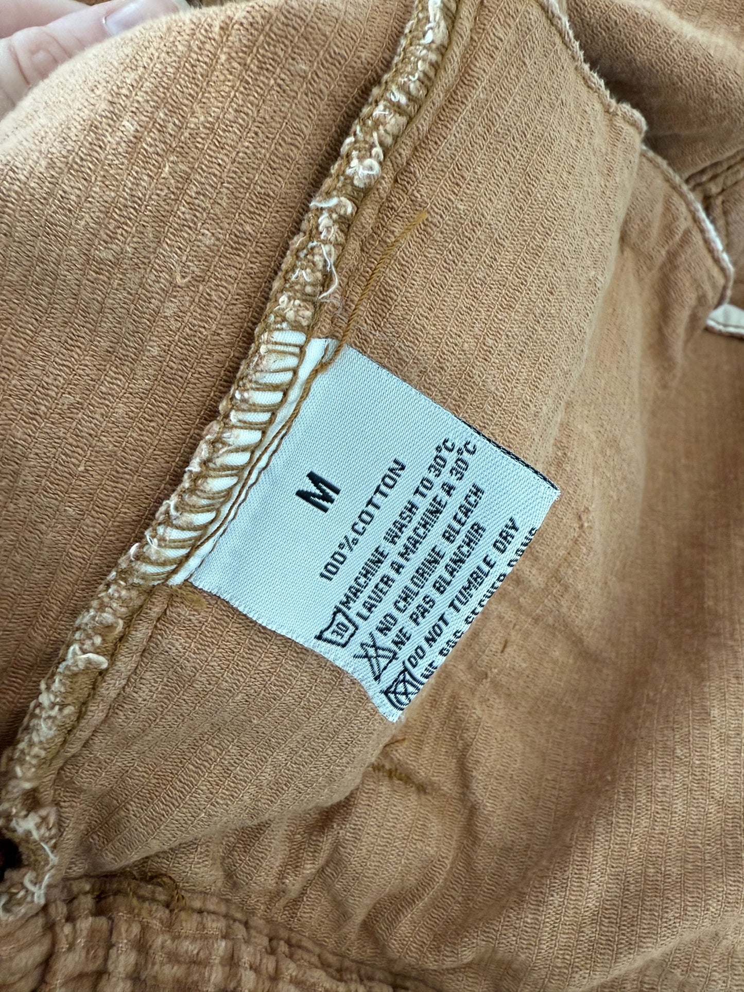 Corduroy Jacket