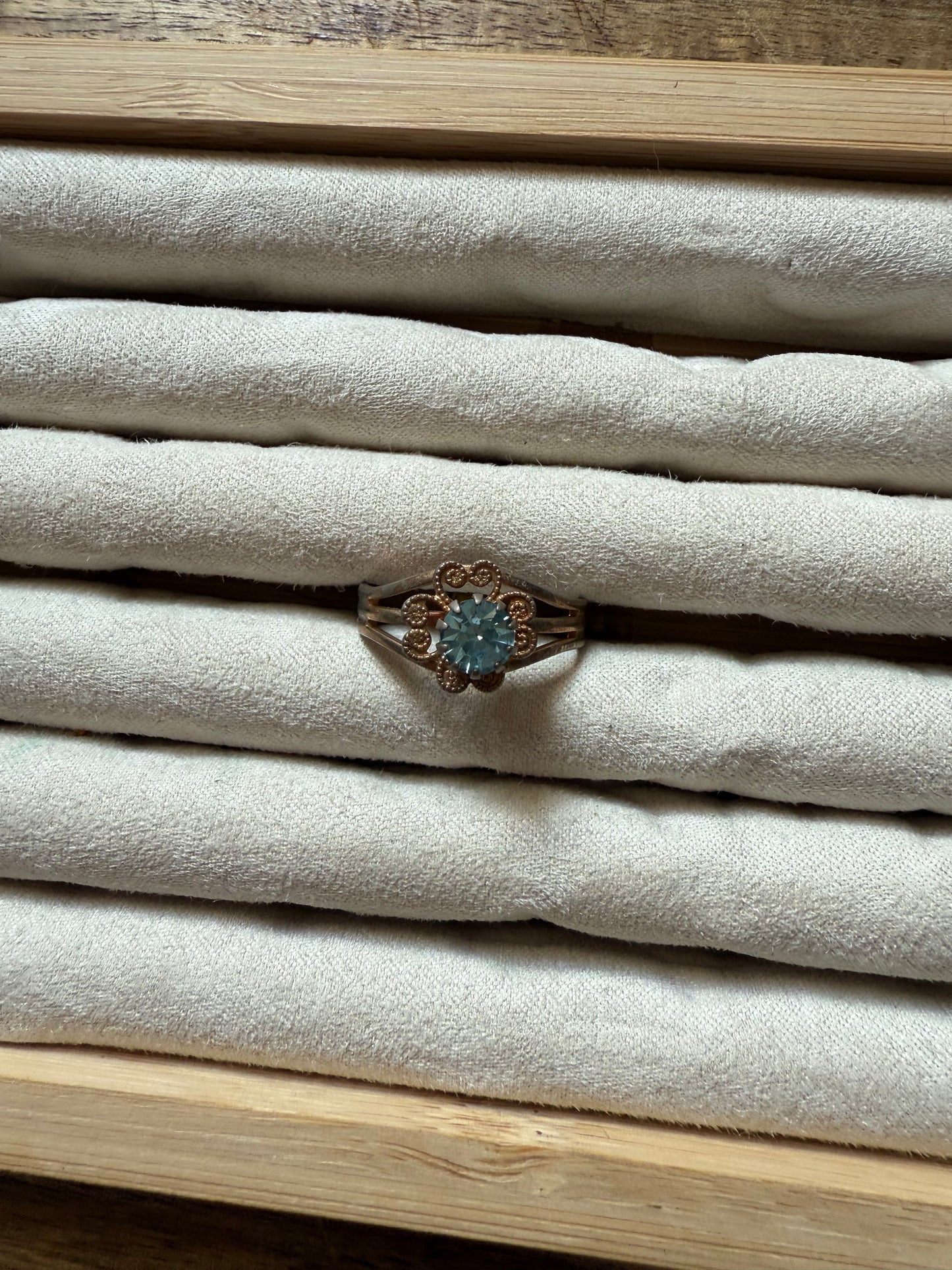 Adjustable Flower (7-8.5)