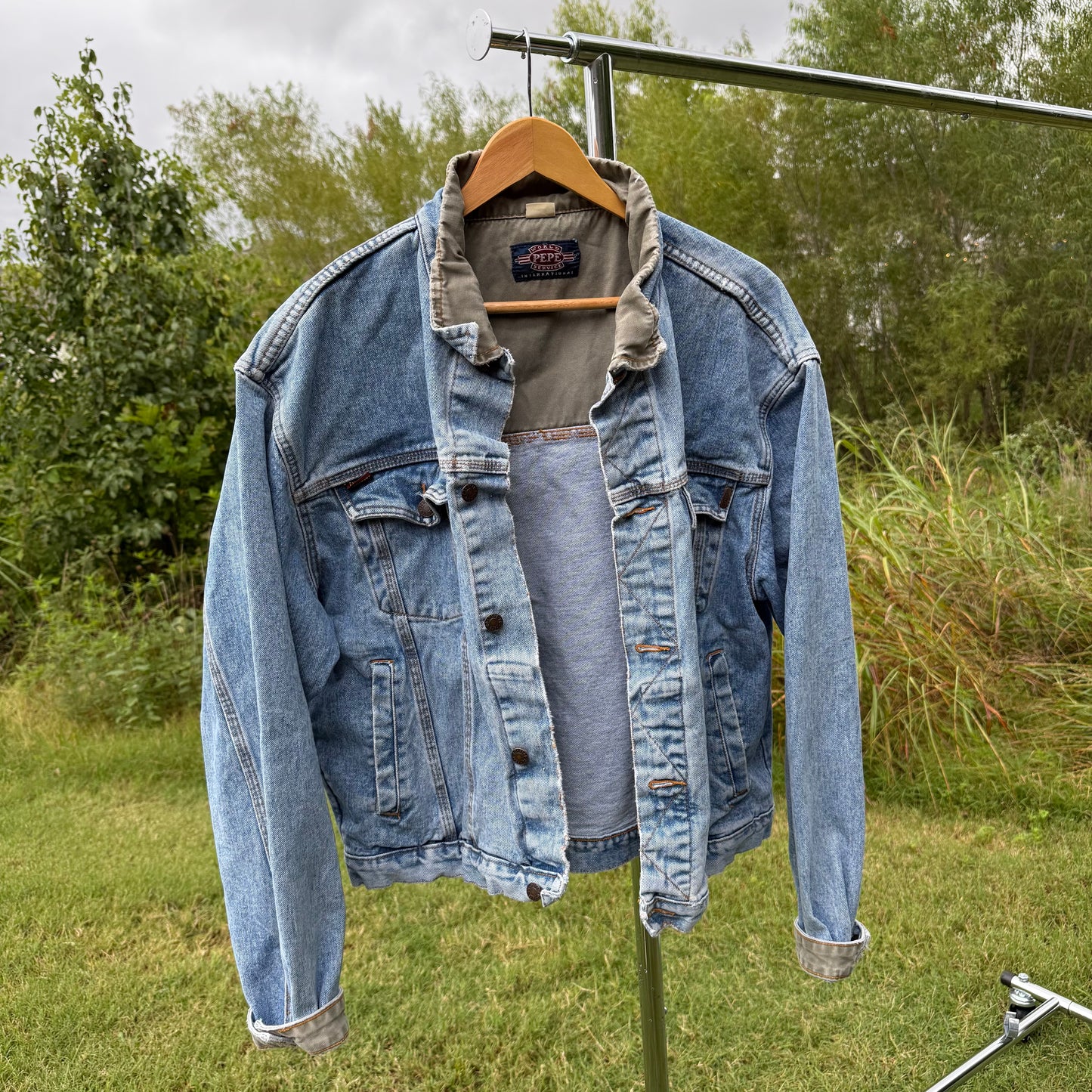 Pepe Denim Jacket