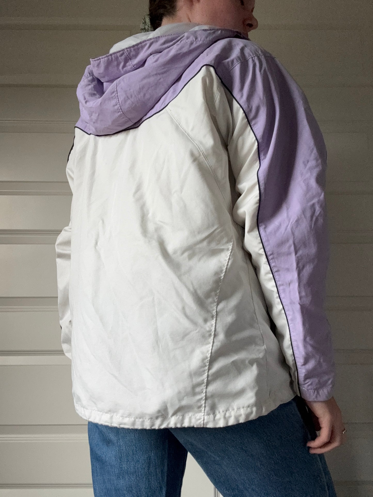 Lavender Columbia Jacket