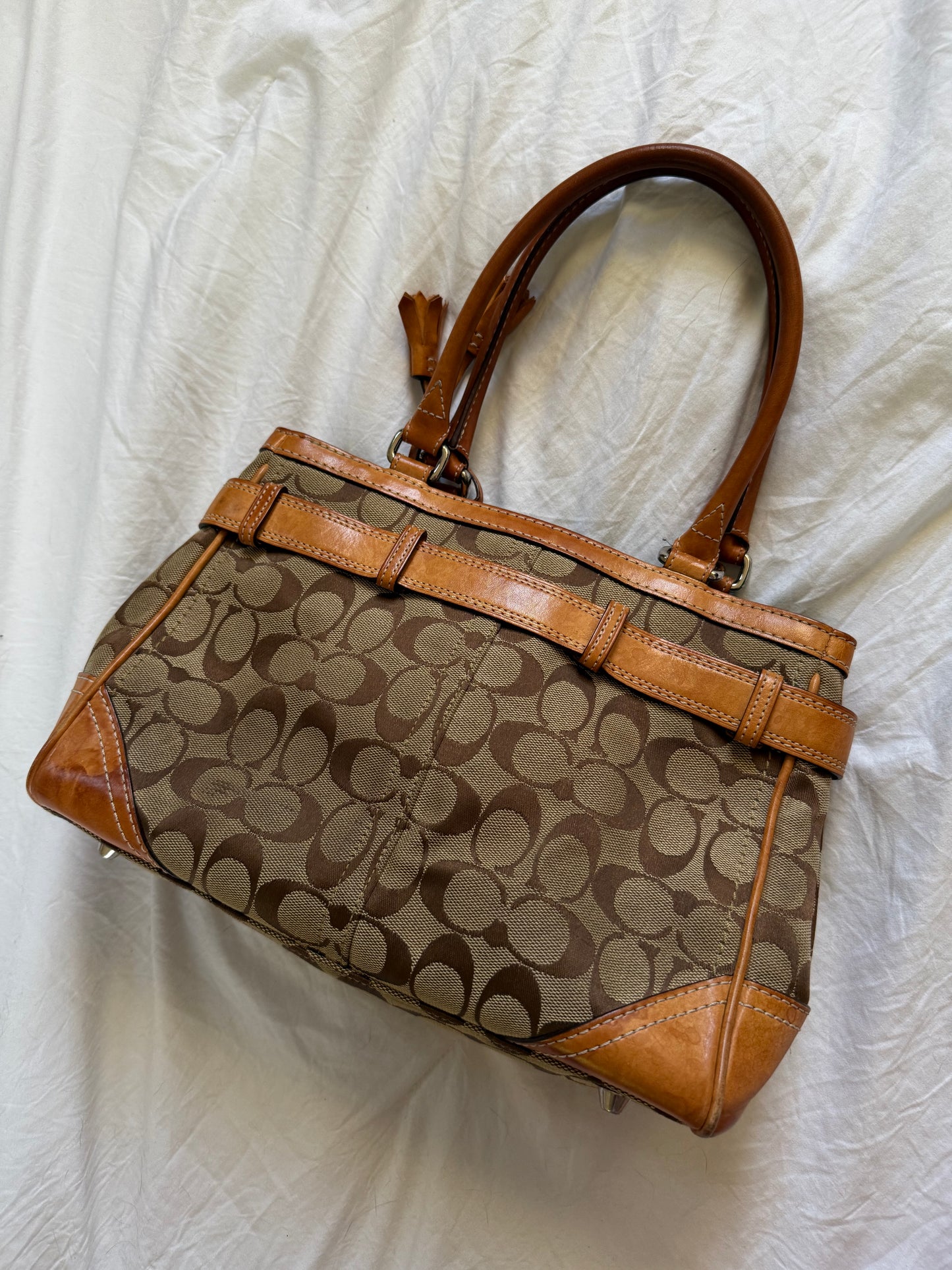 Coach Hamptons Bag