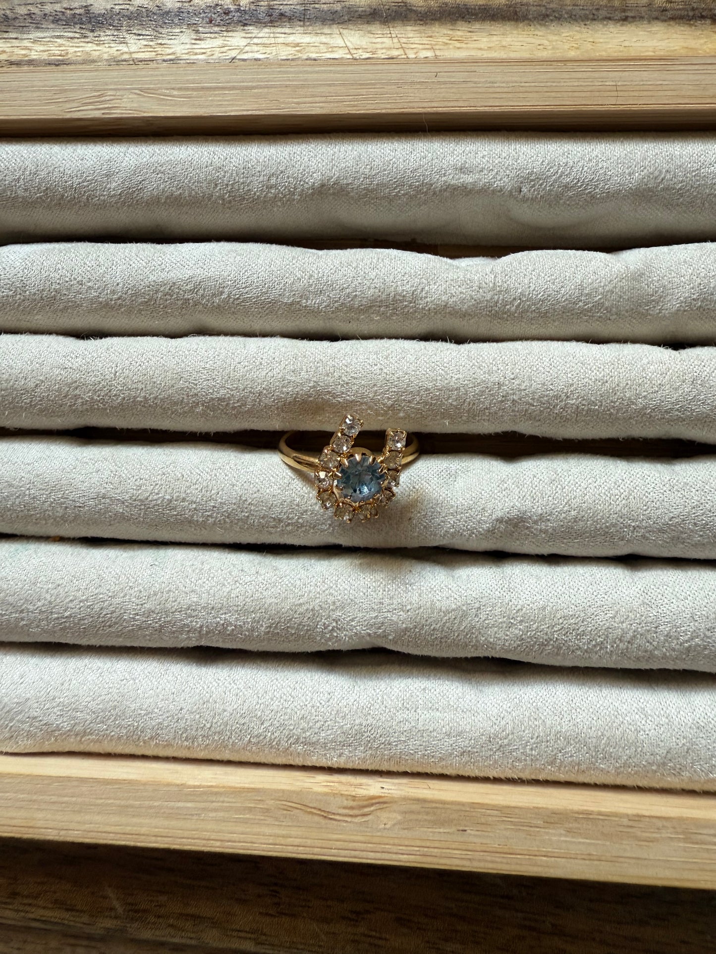 Adjustable Horseshoe (7.5-9.5)