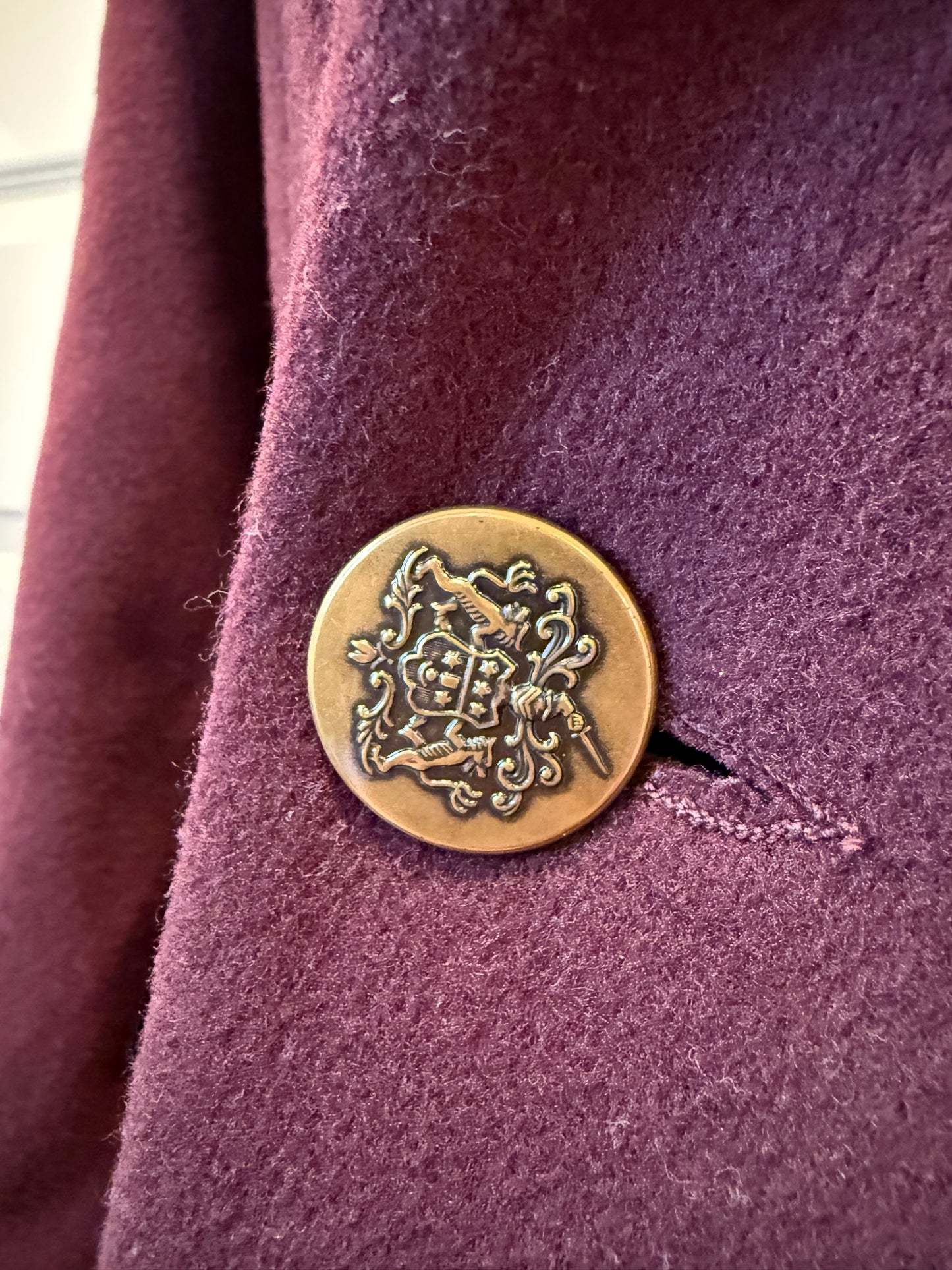 Leslie Fay Trenchcoat