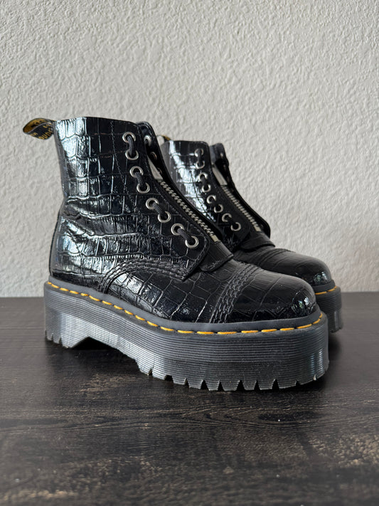 Croc Skin Sinclair