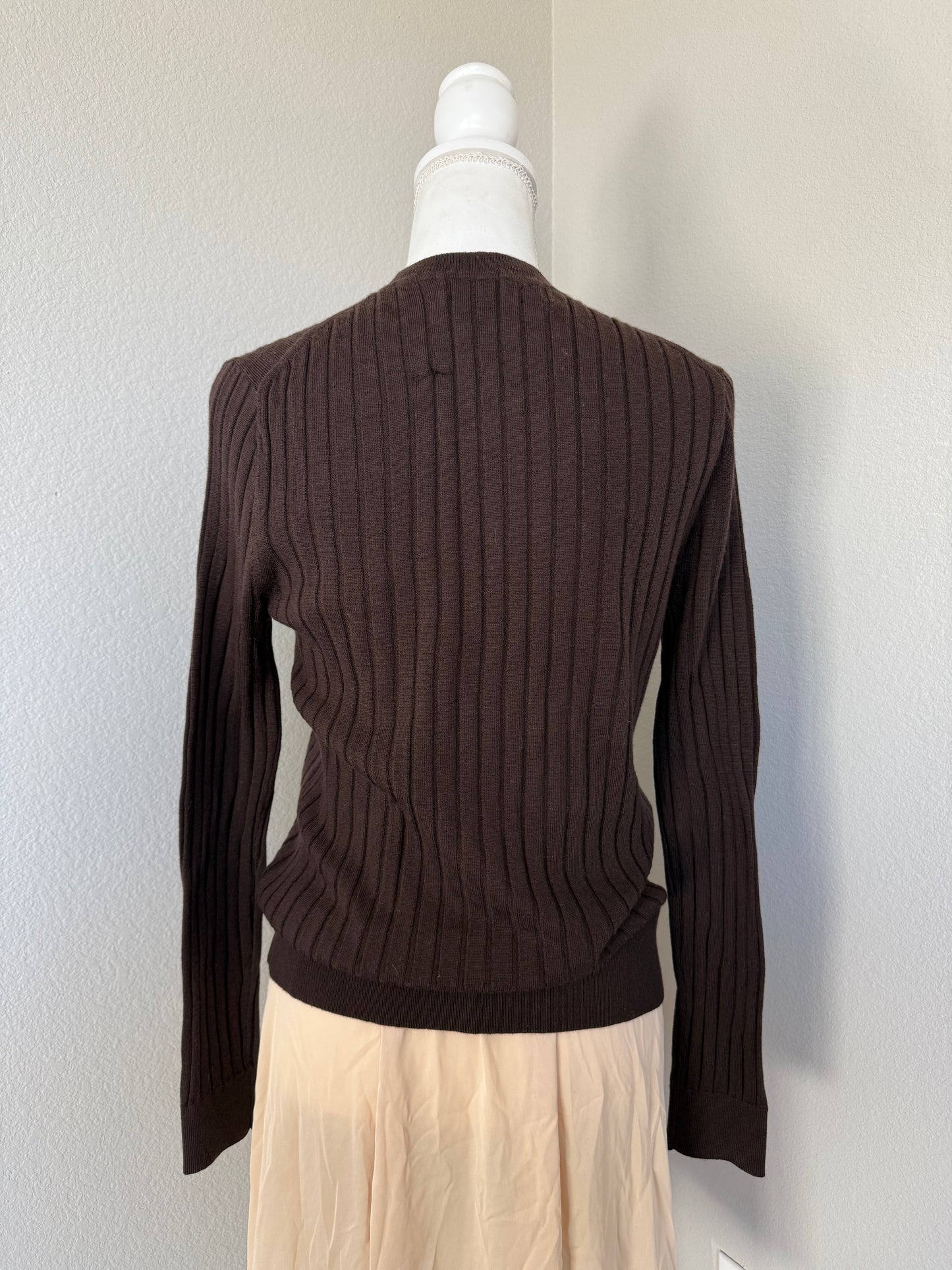 Merino Wool Sweater