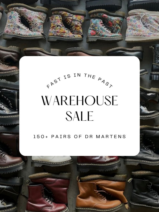 Warehouse Sale - Early Access