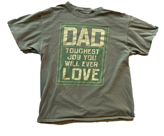 (L) Dad: Toughest Job You'll Ever Love