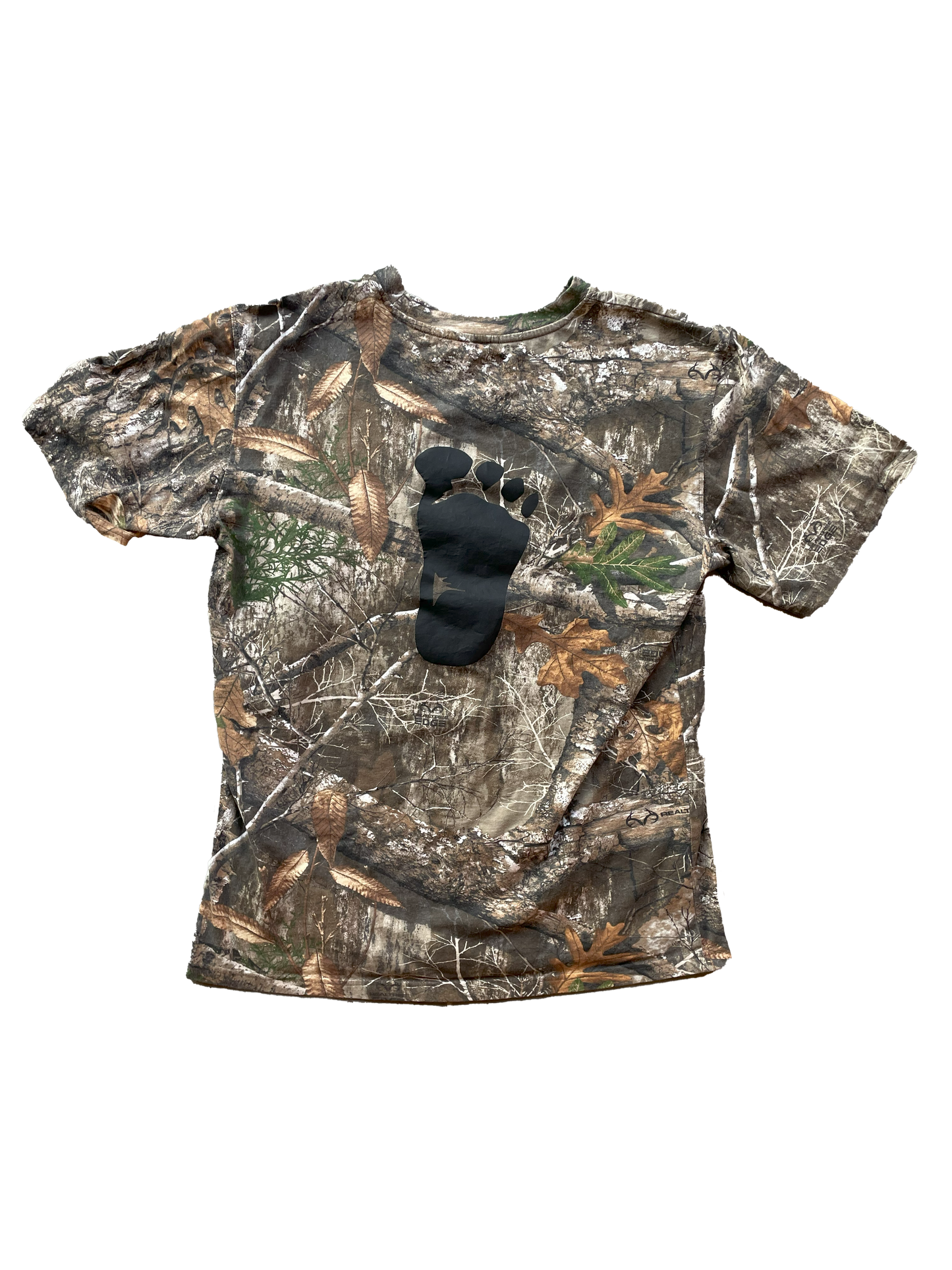 (XL) Camo Bigfoot