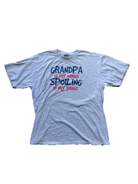 (L) Spoiling Grandpa