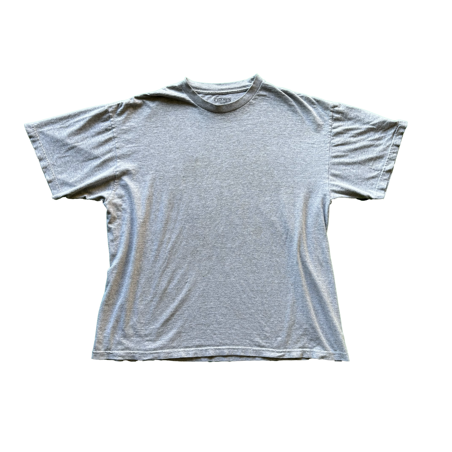 (L) Gray Tee