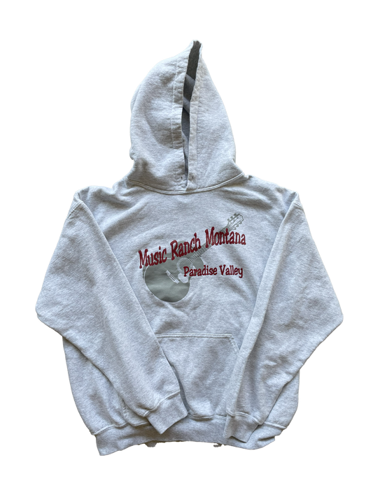 (L) Music Ranch Hoodie