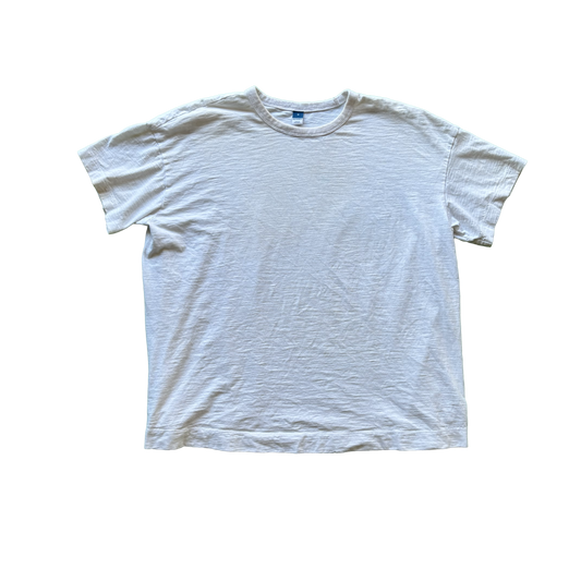 (XL) White Tee