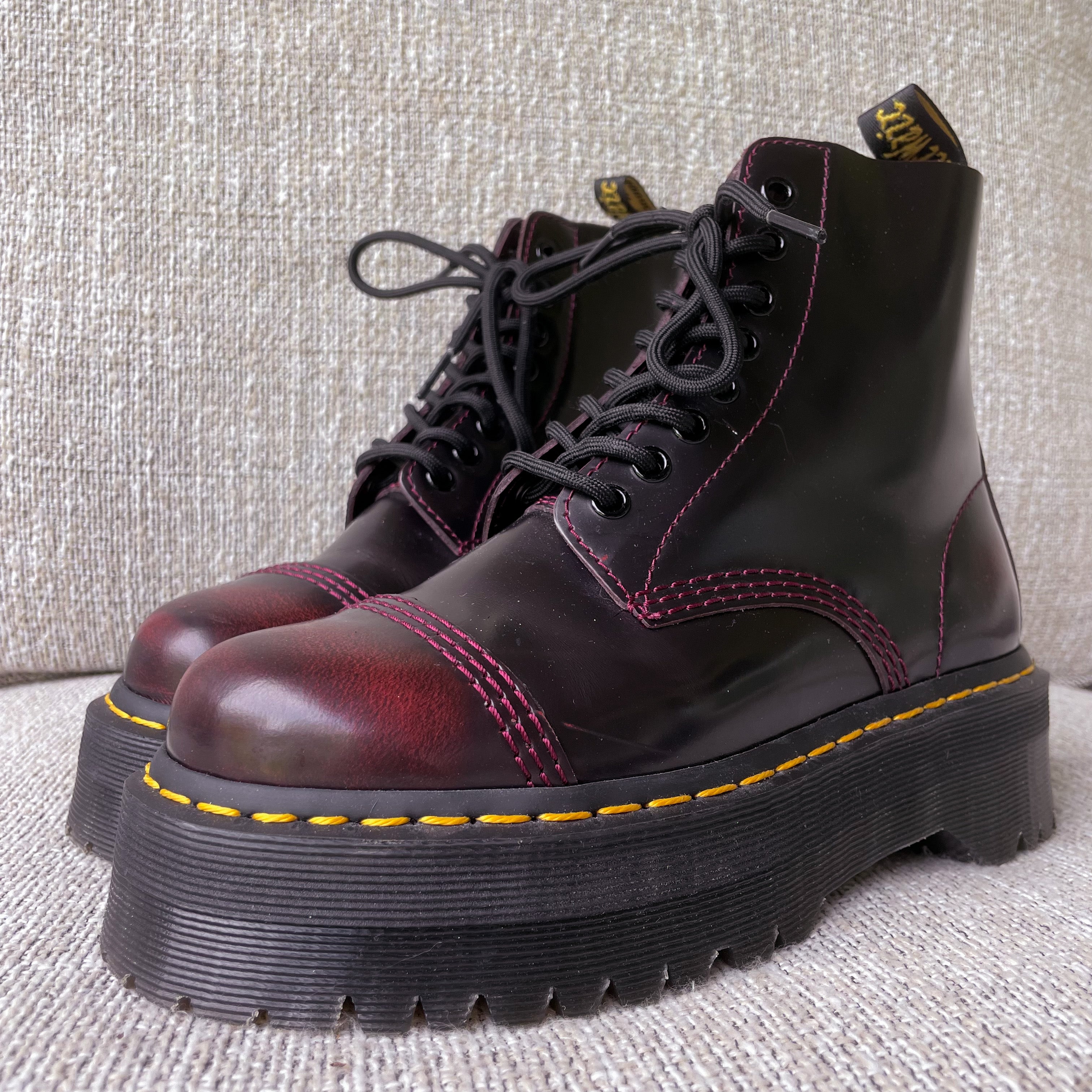 Sinclair arcadia clearance boots