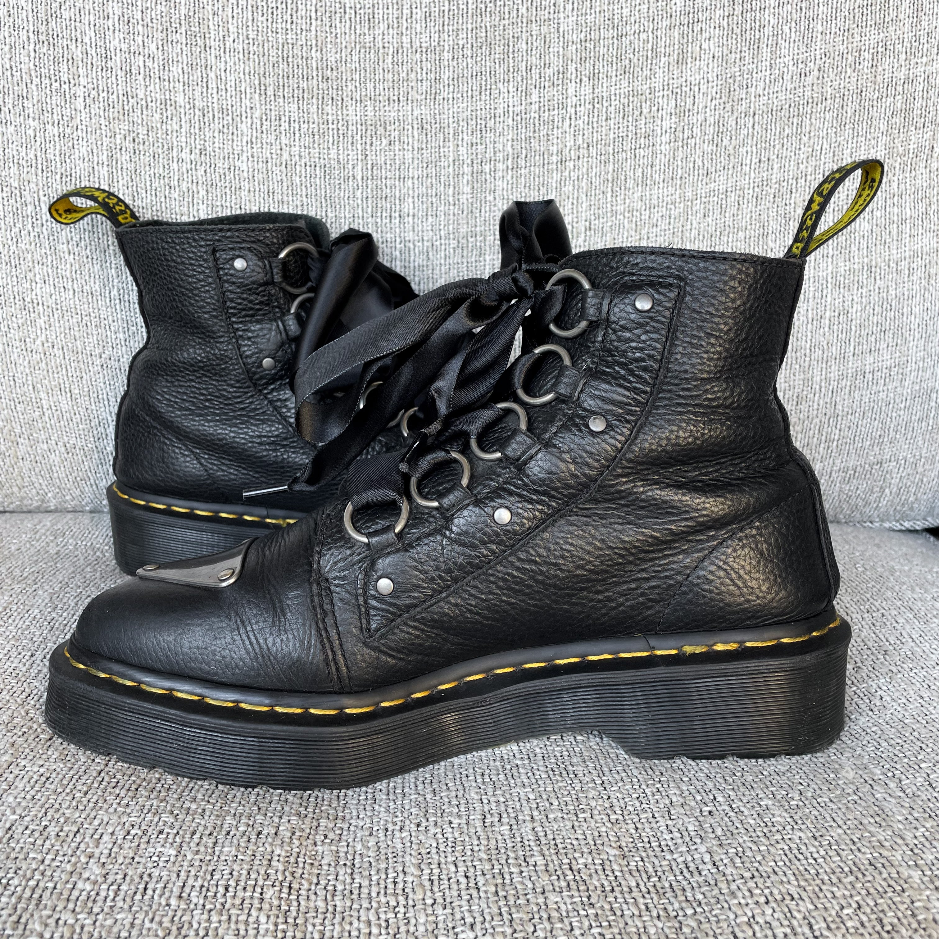 Dr martens farylle 37 hot sale