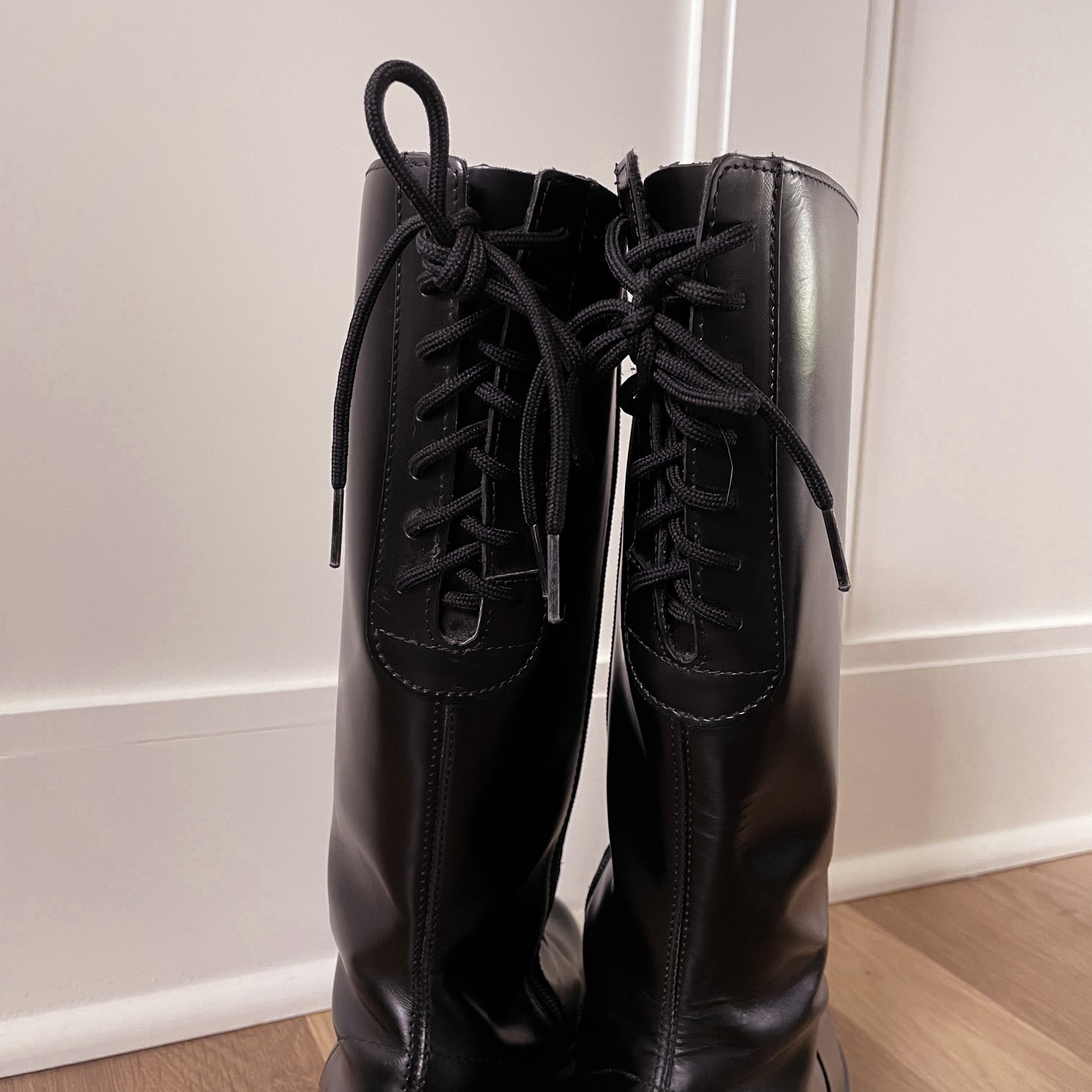 Vintage 3A34 Boots