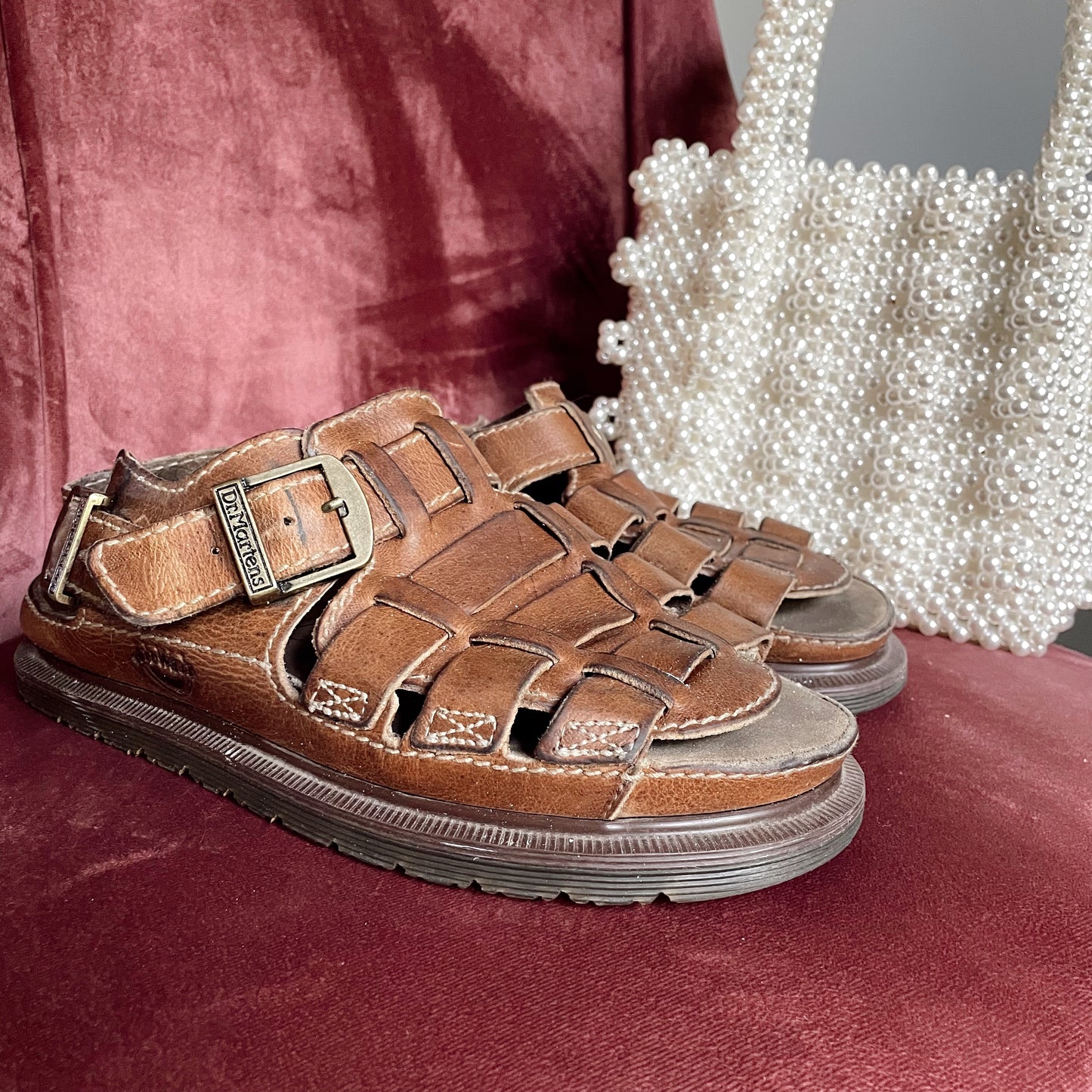 Vintage MIE Sandals