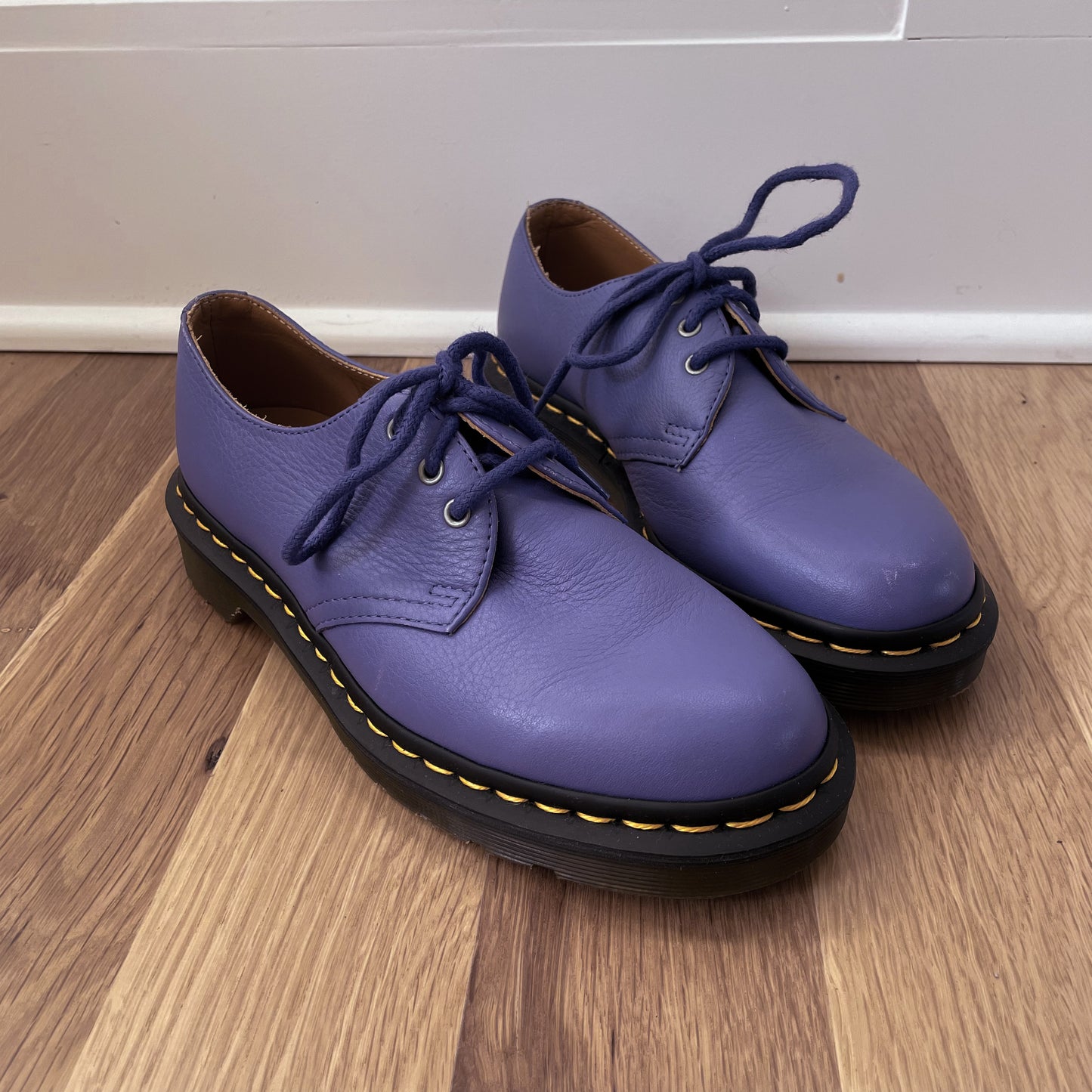 Blueberry Oxford