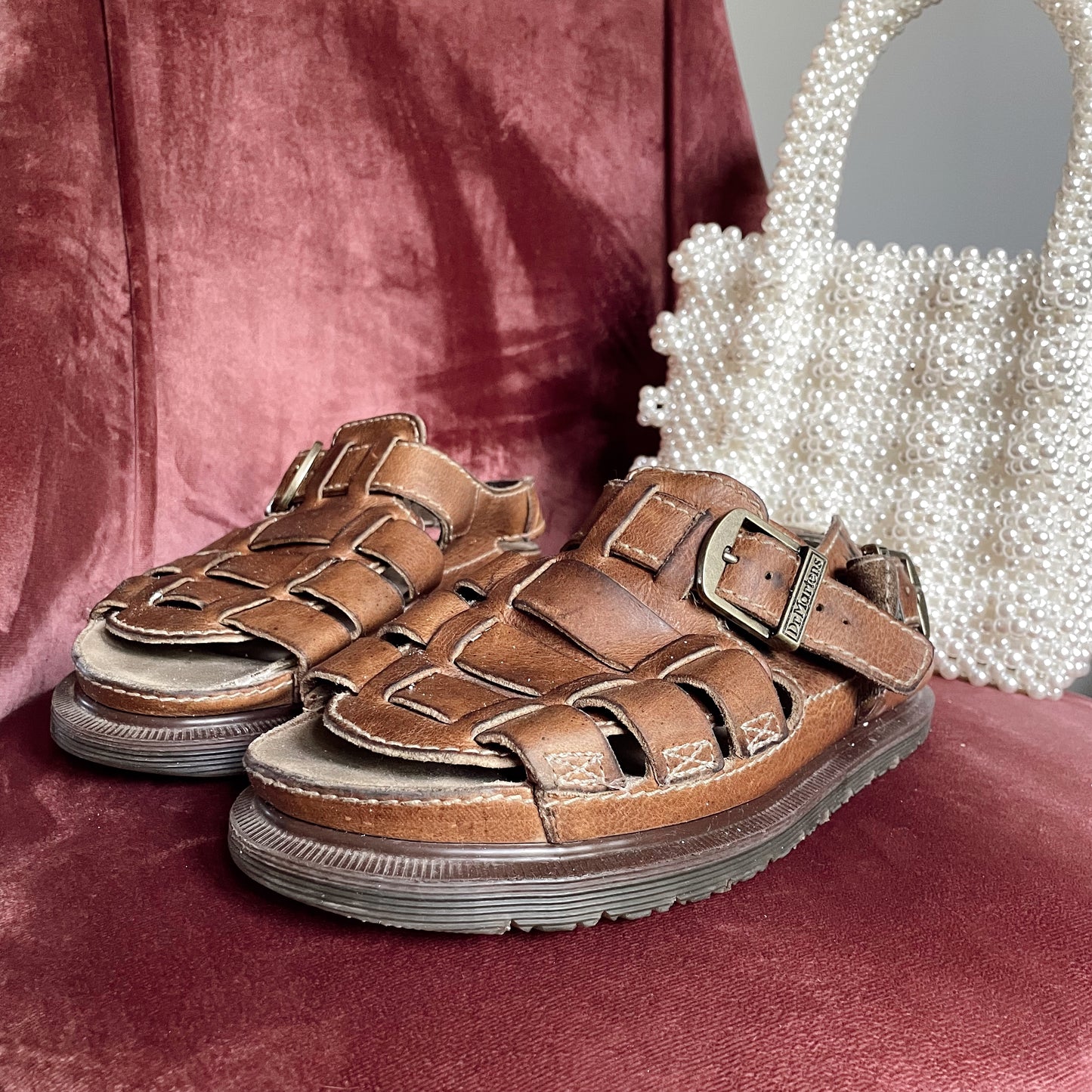 Vintage MIE Sandals