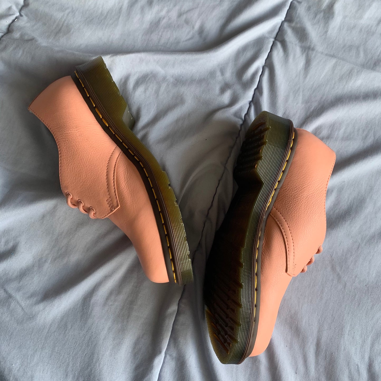 Salmon Docs (Brand new)