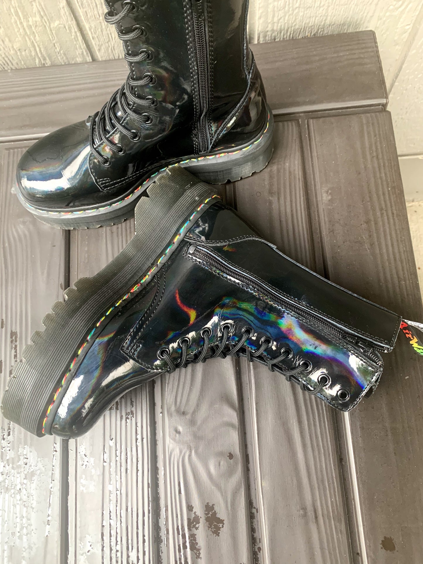 Jadon Hi Pride Platforms