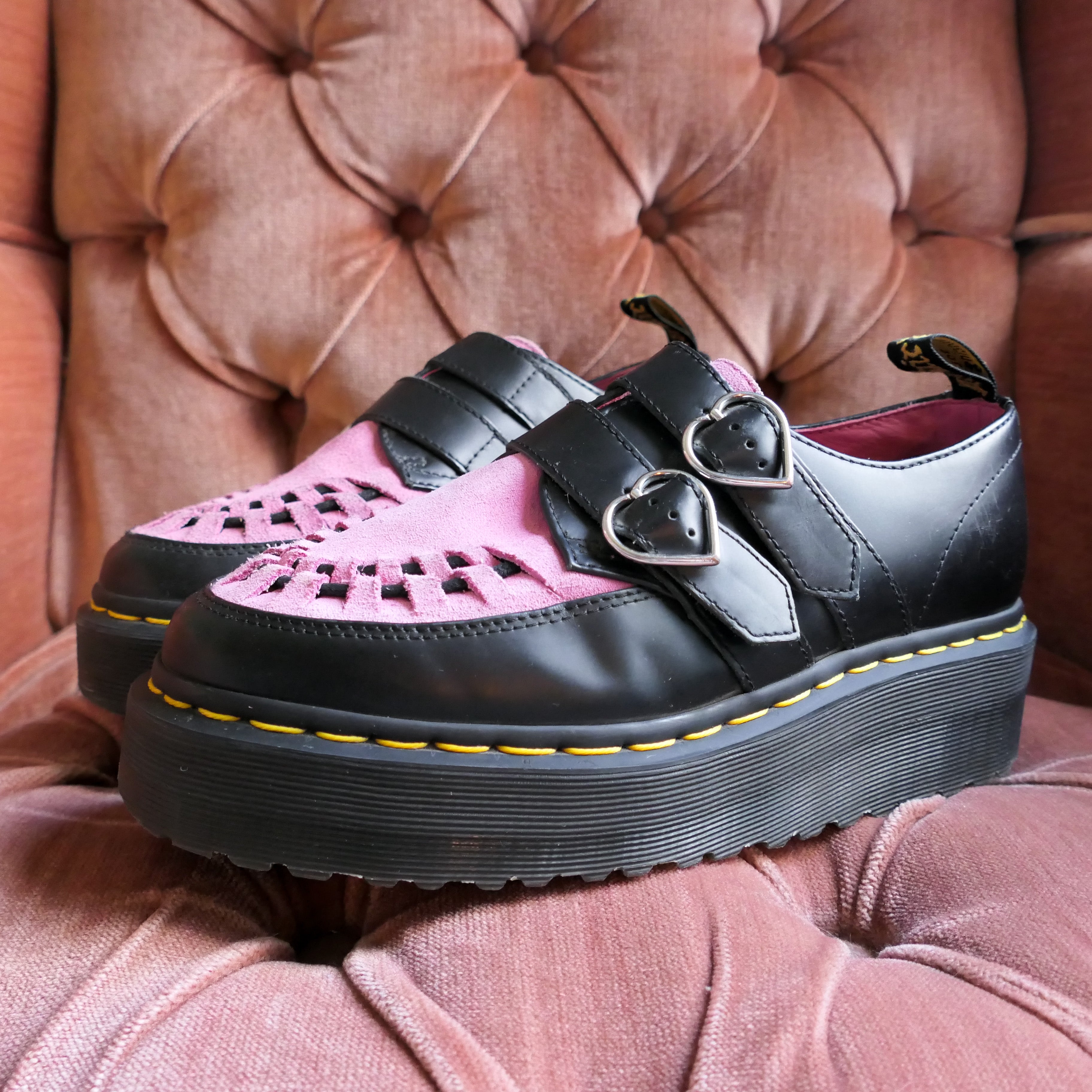 Lazy sales oaf creepers