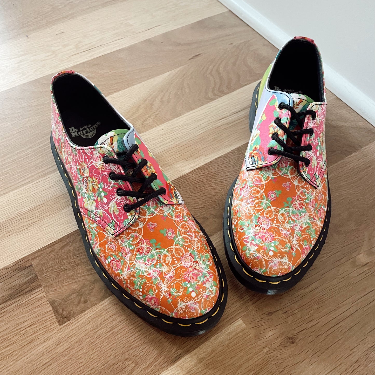 Daze Oxfords