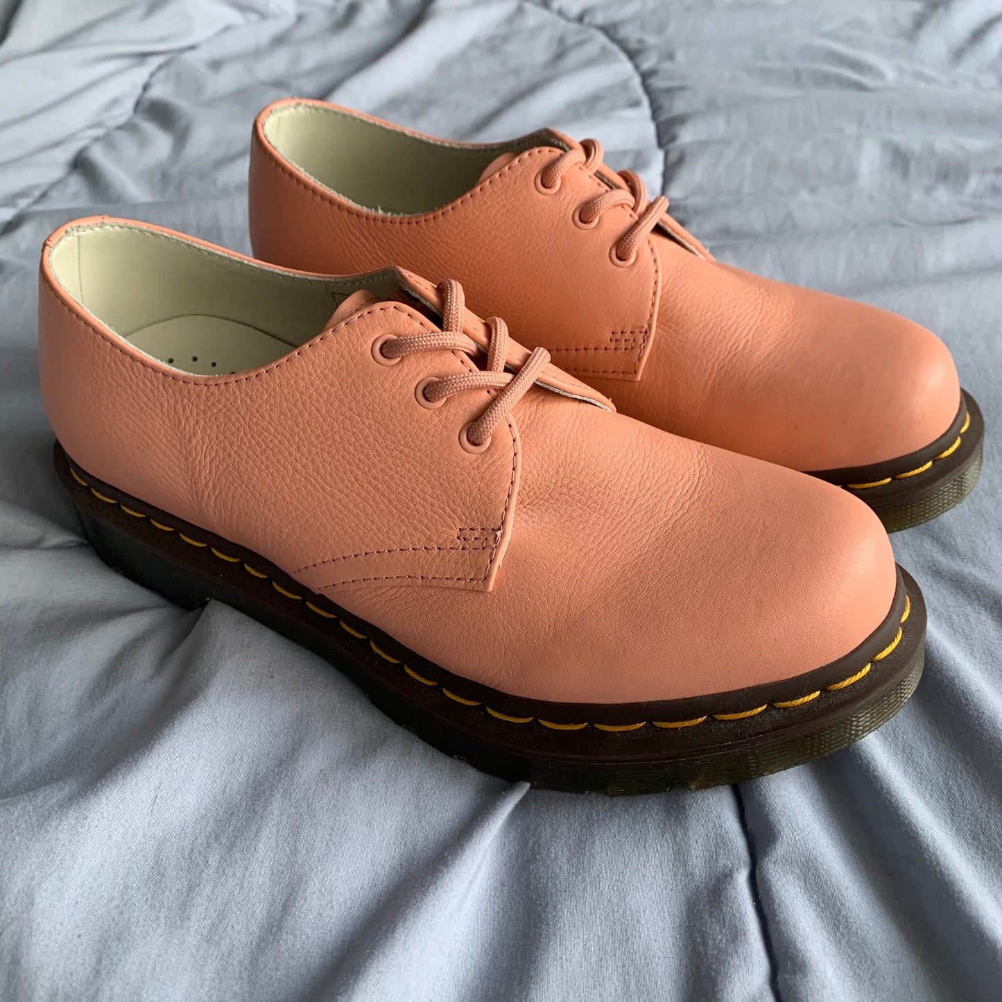 Salmon Docs (Brand new)