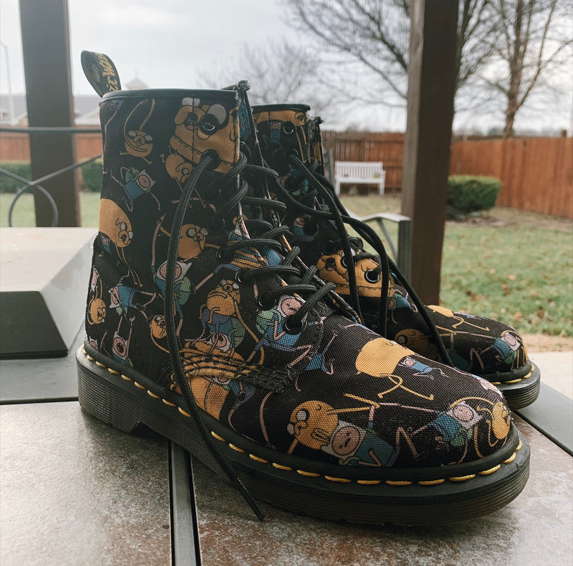 Adventure Time Dr. Marten's