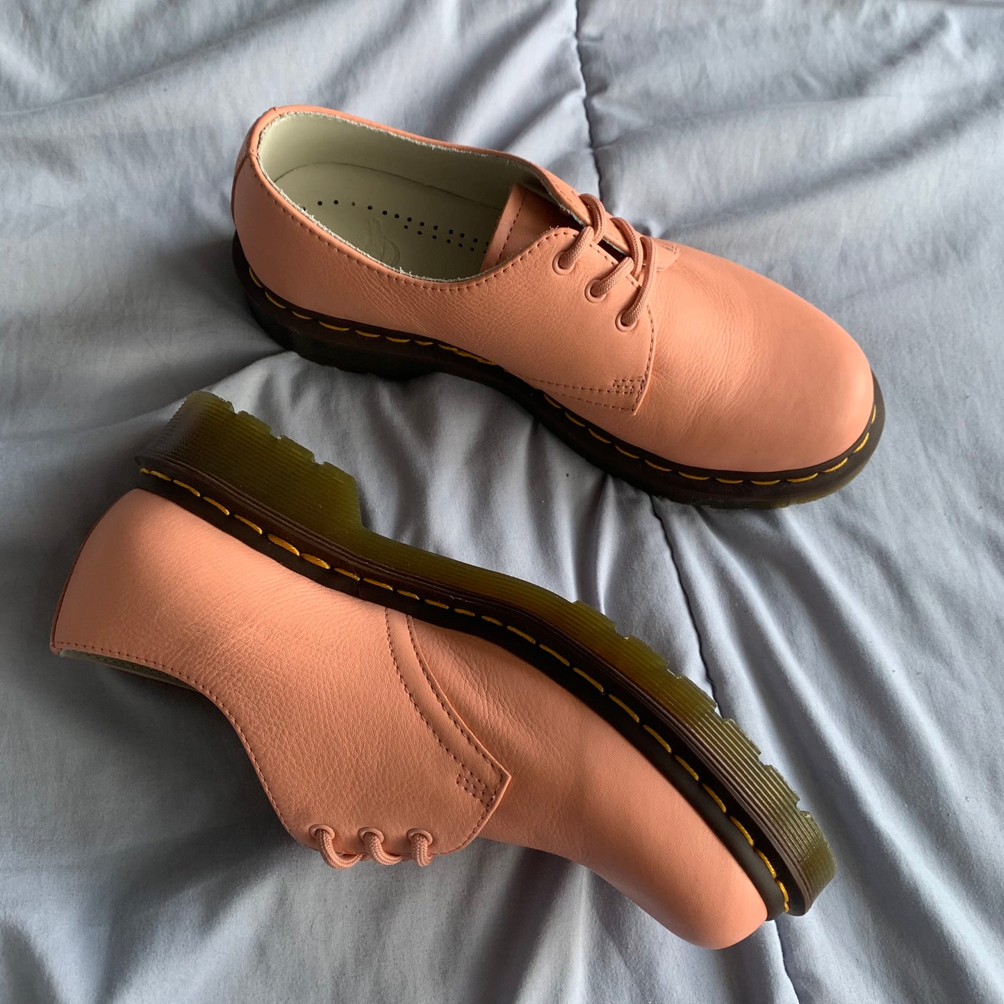 Salmon Docs (Brand new)