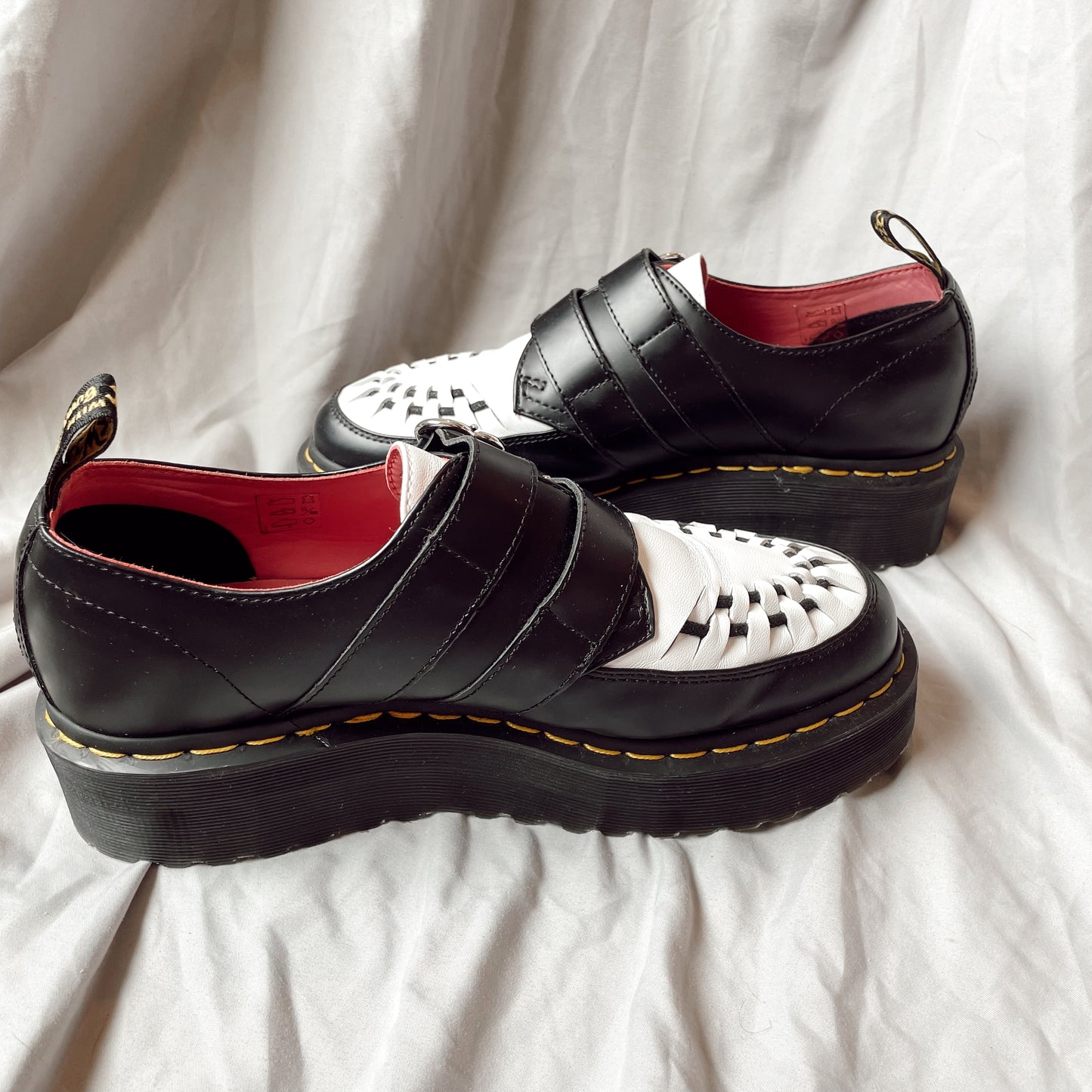 Lazy Oaf Creeper Platform