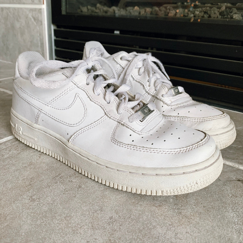 White AF1